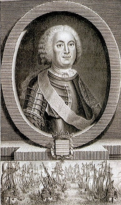 Henri-François des Herbiers et la bataille du cap Finisterre.